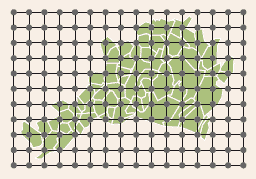 Gastner/Newman algorithm 2